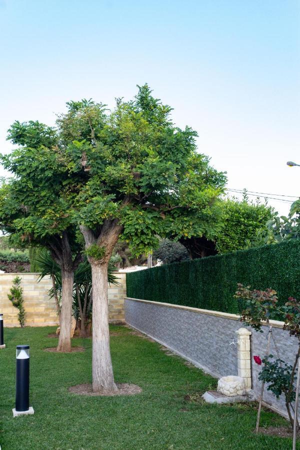 Villa La Nuvoletta à Syracuse Extérieur photo