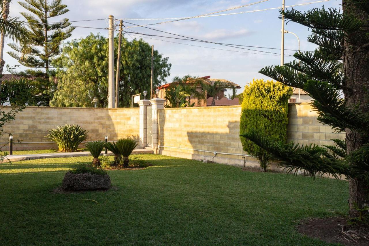 Villa La Nuvoletta à Syracuse Extérieur photo