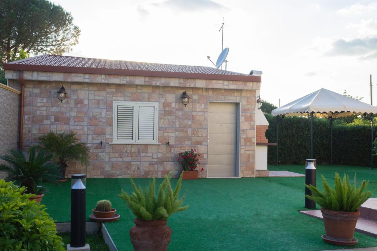 Villa La Nuvoletta à Syracuse Extérieur photo